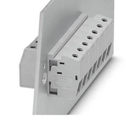 HDFK 10 - Morsetto passante