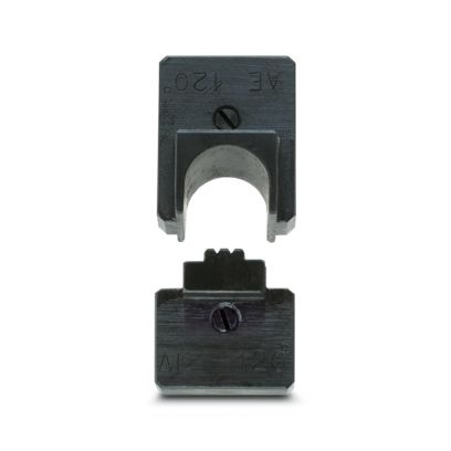 CRIMPFOX-C120 AI 120/DIE - Inserto di crimpatura