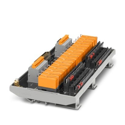 UM-D37M/16R/DO/24DC/21/ETHA - Scheda di terminazione