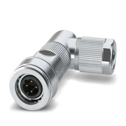 SACC-PO12MRD-4CT-CL SH PN - Connettore dati