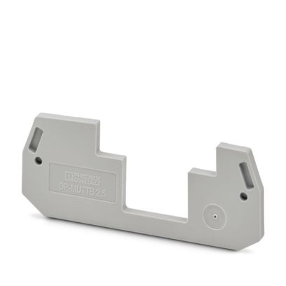 DP-MUTTB 2,5 - Piastra distanziatrice