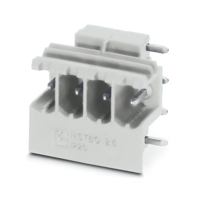 MSTBO 2,5/ 4-G1PR GY7035 - Connettore fisso per circuiti stampati