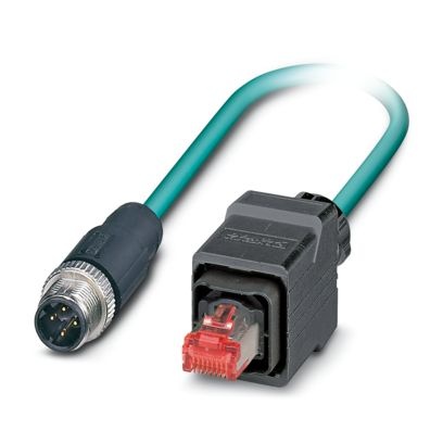 VS-M12MS-PPC/PL-93E-LI/2,0 - Cavo di rete