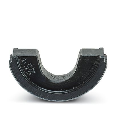 CRIMPFOX-C50 RC 25/F-DIE - Inserto di crimpatura