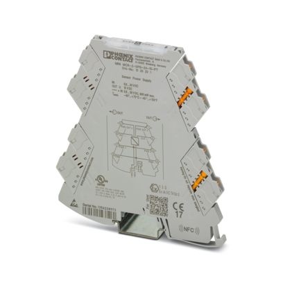 MINI MCR-2-SPS-24-15-PT - Alimentatore a tensione costante
