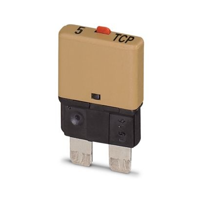 TCP 5/DC32V - Interruttore di protezione apparecchiature termico