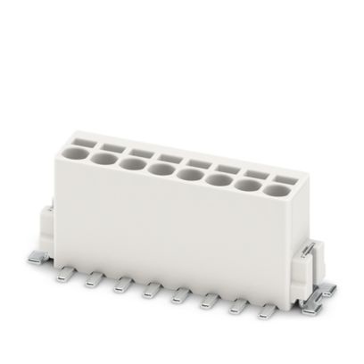 PTSM 0,5/ 8-2,5-V SMD WH R44 - Morsetto per circuito stampato