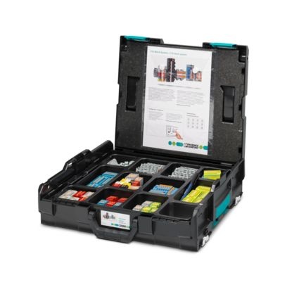 CASE FIX-BLOCK INSTA L-BOXX - Pacchetto di sistema