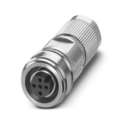 SACC-P12FS-5CT-CM SH - Connettore