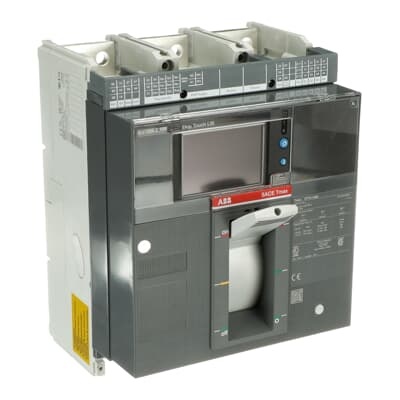 XT7H 1200 Ekip Touch LSI In1200 3p FF UL