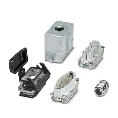 HC-KIT-B16-R01 - Set di connettori