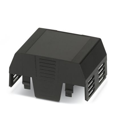 EH 52,5 F-C CS/ABS-PC BK9005 - Parte superiore della scatola