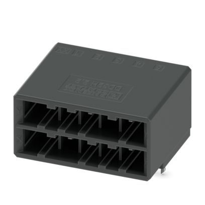 DD32H 2,2/10-H-5,08-XY - Connettore fisso per circuiti stampati
