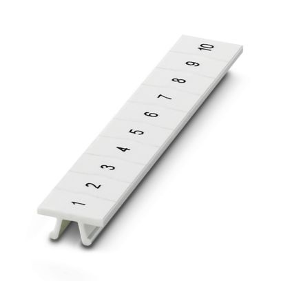 ZB 6,LGS/100:FORTL.ZAHLEN - Strisce di identificazione Zack
