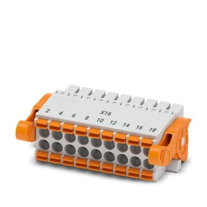 DFMC 1,5/ 9-ST-3,5-LR352BDX16 - Connettore per circuito stampato
