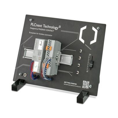 PLCNEXT TECHNOLOGY STARTERKIT - Kit di avviamento