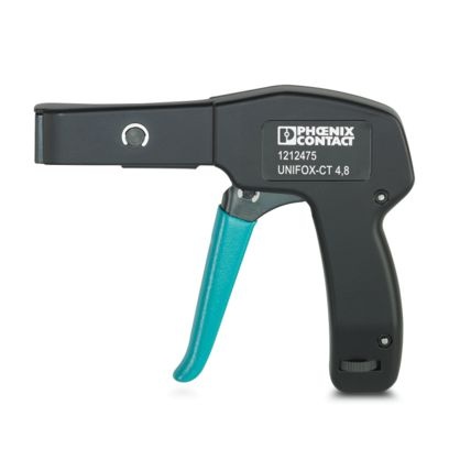 UNIFOX-CT 4,8 - Pinza per fascette per cavi