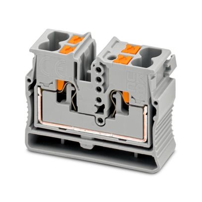 MPTD 2.5-M - Morsetto passante miniatura
