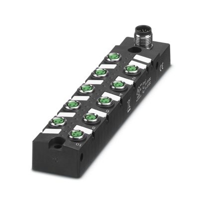 SACB-10/3-L-M12-M8 HD - Scatola di distribuzione