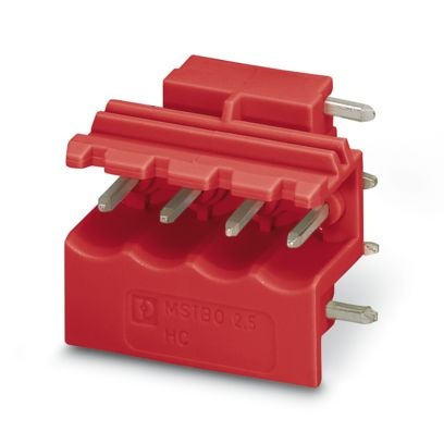MSTBO 2,5/ 4-G1R RD3031 - Connettore fisso per circuiti stampati