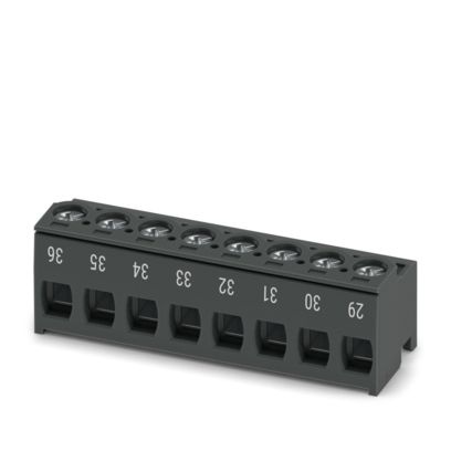 PT 1,5/ 8-PH-5,0 BK BD:36-29SO - Connettore per circuito stampato