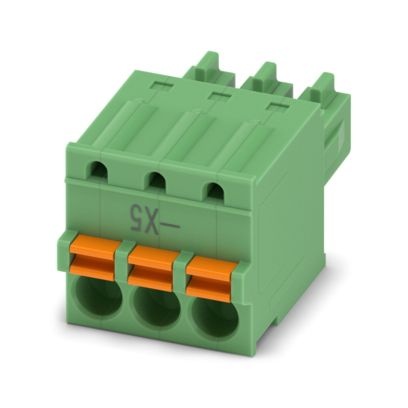 FK-MCP 1,5/ 3-ST-3,81BD:-X5SO - Connettore per circuito stampato