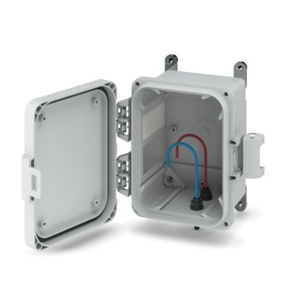 POS HP 080604 GY7035 - Custodia per applicazioni outdoor