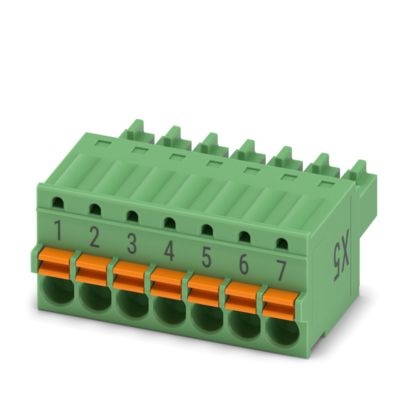 FK-MCP 1,5/ 7-ST-3,5BDS:X5/-7 - Connettore per circuito stampato