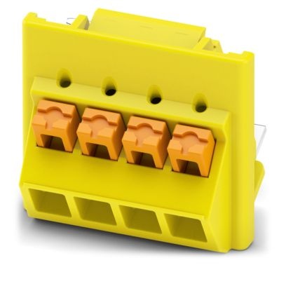 ICC25-TP2,5/4L5,0-1018 - Morsetto per circuito stampato