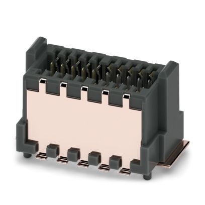 FP 0,8/ 20-MV-SH 2,65 - Blocco connettori SMD schermato