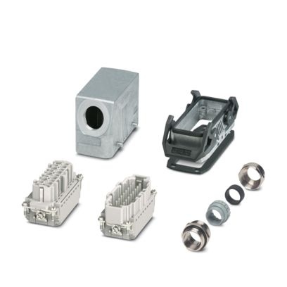HC-STA-B16PT-BWD-LS-M25-ELCAL - Set di connettori