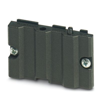 UM-ALU 4 LID45 PA BK - Elemento laterale