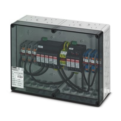 SOL-SC-2ST-0-DC-3MPPT-2005SE - Scatola di connessione del generatore