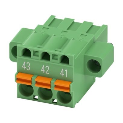 FKCT 2,5/ 3-STF-5,08 BDWH43-41 - Connettore per circuito stampato