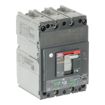 XT2H 125 Ekip Dip LS/I In=125A 3p F F UL/CSA