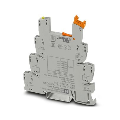 PLC-BSC-24DC/1/SSI - Base del relè