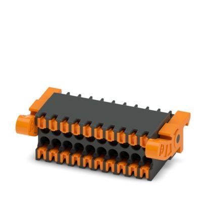 DFMC 0,5/10-ST-2,54-LR - Connettore per circuito stampato