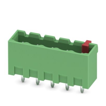 MSTBVA 2,5/ 5-G CR5 - Connettore fisso per circuiti stampati