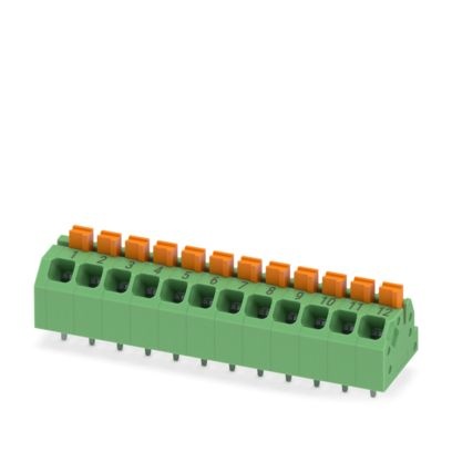 SPTAF 1/12-3,5-EL BD:1-12 - Morsetto per circuito stampato