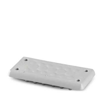 MH-B16-17-MULTI-66-PA-LG - Piastre di passaggio cavi