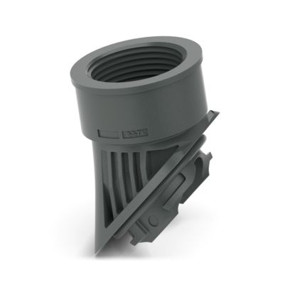HC-B-TA-M40-PLR-BK - Adattatore