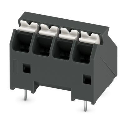 SPTA-THR 1,5/ 4-3,81 R32 - Morsetto per circuito stampato