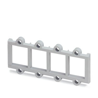 VS-08-A-RJ45/LP-4-IP 20 - Cornice di montaggio