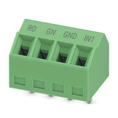 SMKDS 1/ 4-3,5 BD:NZ D04SKF - Morsetto per circuito stampato