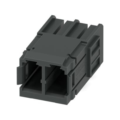 PC 5/ 2-G-7,62 BK - Connettore fisso per circuiti stampati