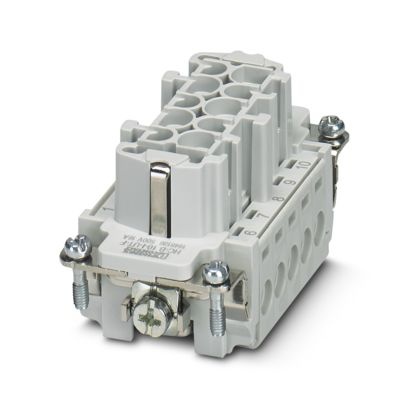 HC-B 10-I-UT-F - Inserto di contatto