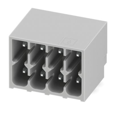 DMC 1,5/ 4-G1-3,5 GY P20THR - Connettore fisso per circuiti stampati