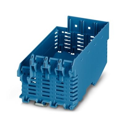 ME-IO 75,2 LB 10U TBUS 5015 - Parte inferiore della scatola