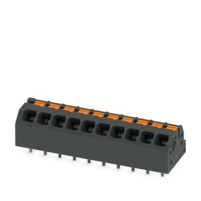 SPTAF 1/10-3,5-IL BK - Morsetto per circuito stampato