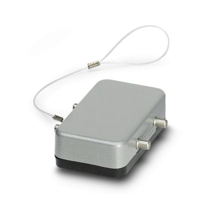 HC-B 10-SD-FQT/FS-AL - Coperchio di protezione